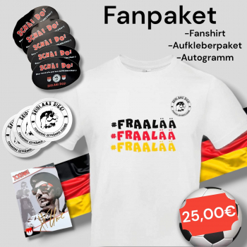 T-Shirt - Fanpaket Deutschland EM24